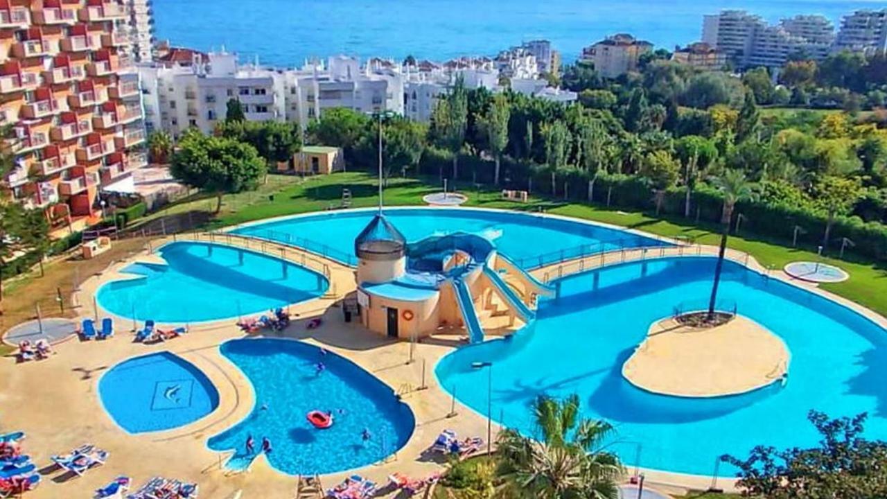 Apartments Benalmádena Exterior foto